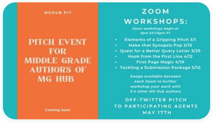 pitch event workshop schedule